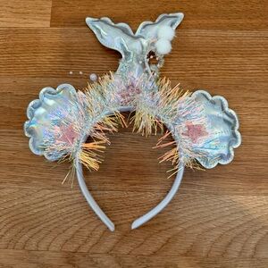 Mermaid Mickey Mouse Ears Headband